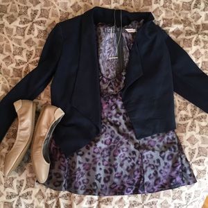Like New Rebecca Taylor Silk Blouse